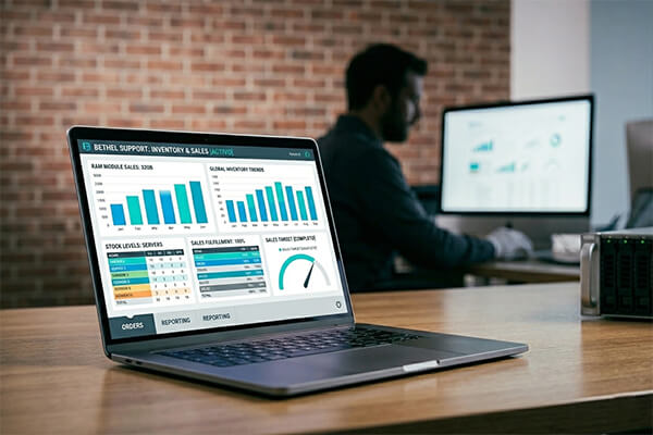 Desarrollo ERP