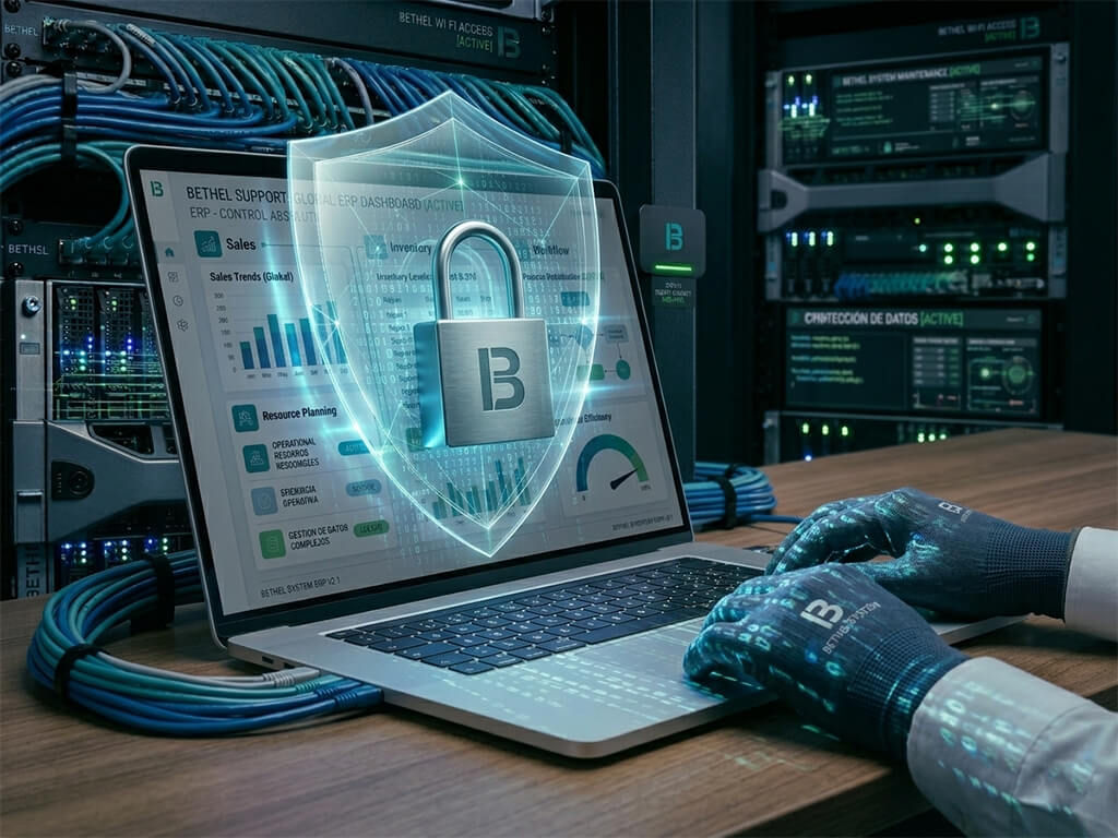 Seguridad Informática y Protección de Activos