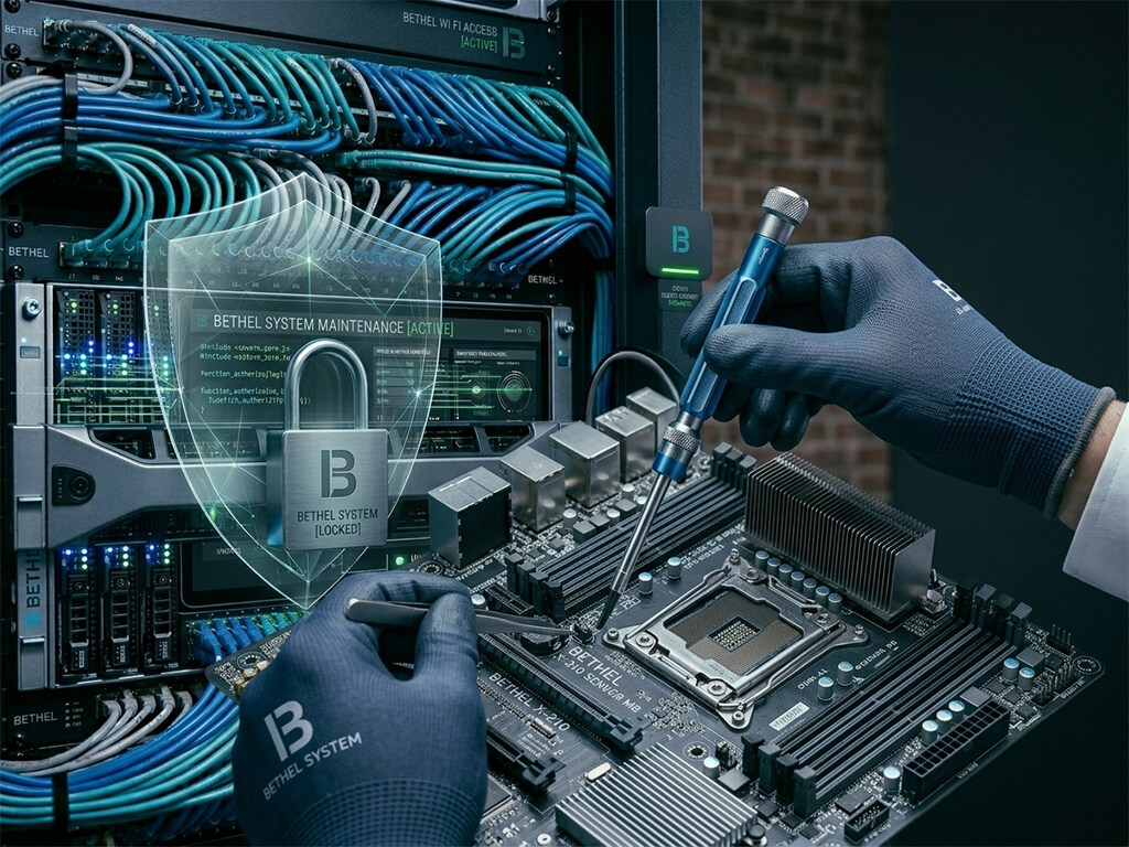 Soporte Técnico e Infraestructura Física