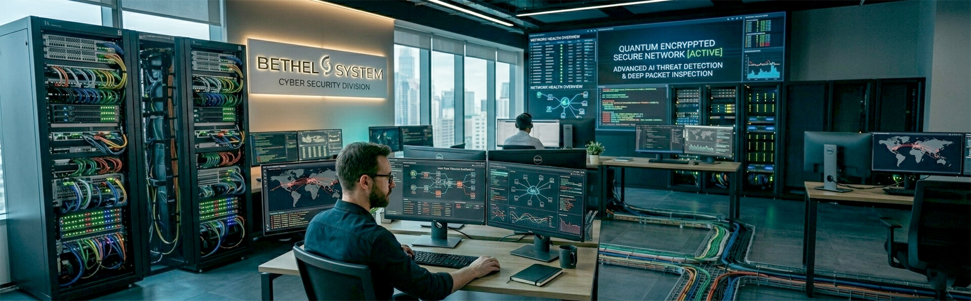 Ciberseguridad